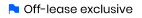 Off-lease exclusive