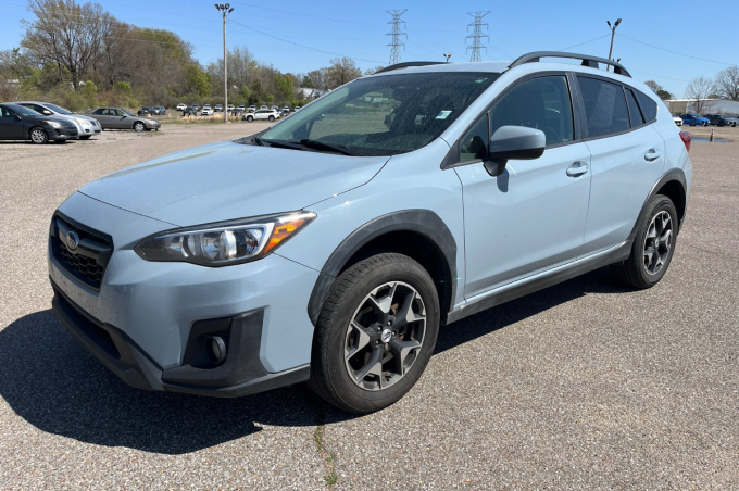 2018 Subaru Crosstrek