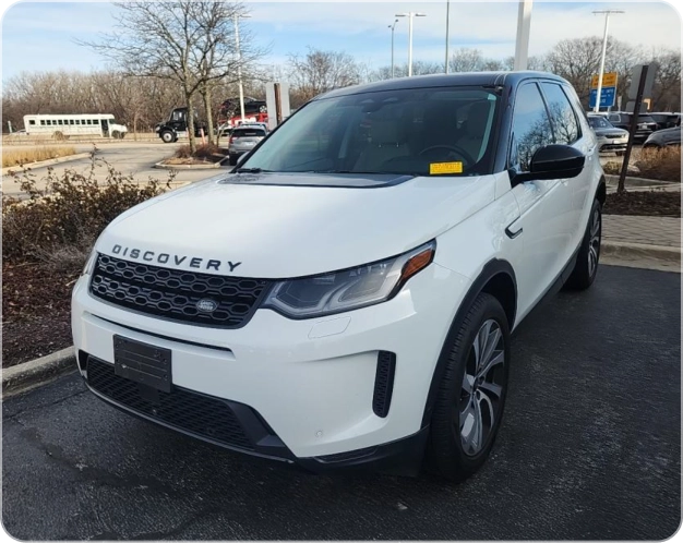 2021 Land Rover Discovery