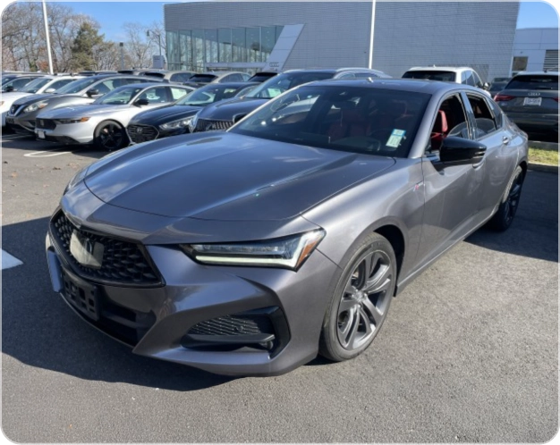 2022 Acura TLX
