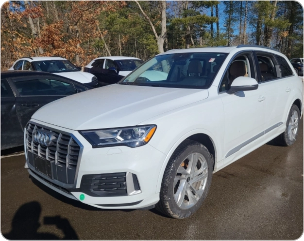 2022 Audi Q7