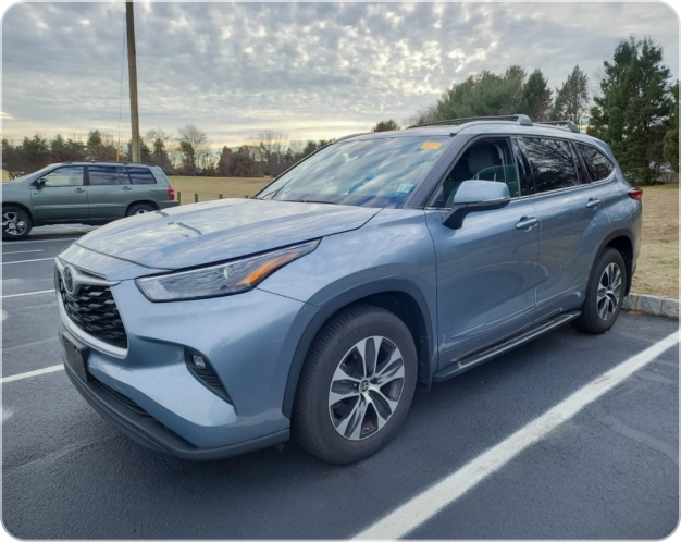 2022 Toyota Highlander