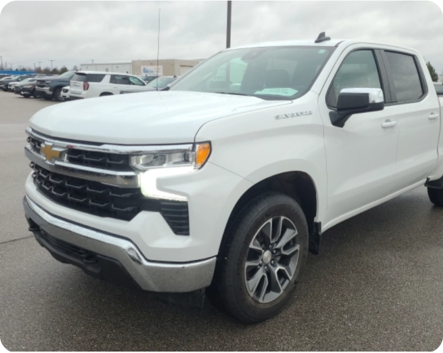 2023 Chevrolet Silverado