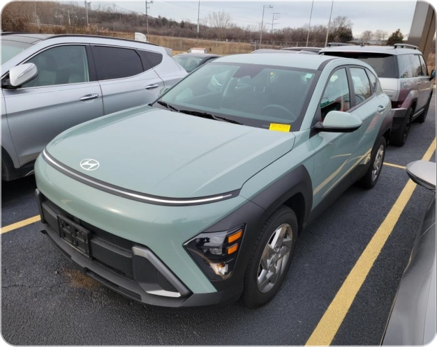 2024 Hyundai Kona