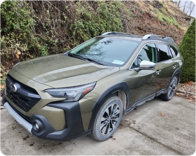 2024 Subaru Outback