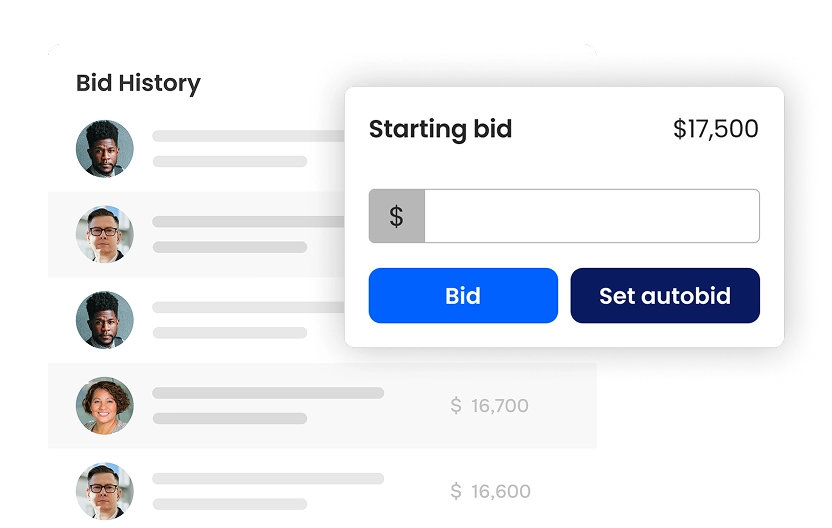 Don’t wait for auction day