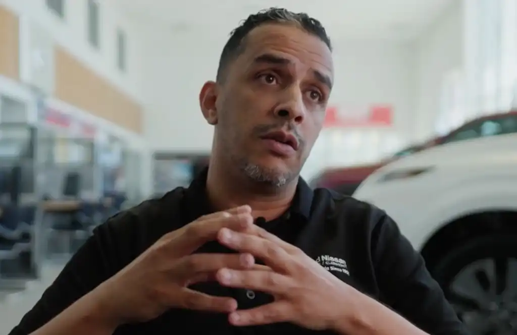 Medici Ghounim, Reed Nissan