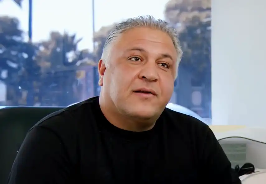 Alex Oganesyan, Car City