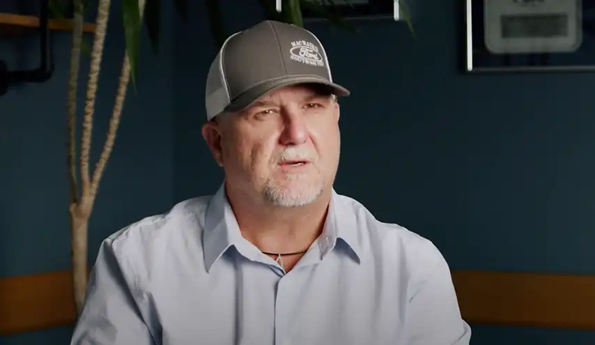 Buck Dave, Mac Haik Southway Ford