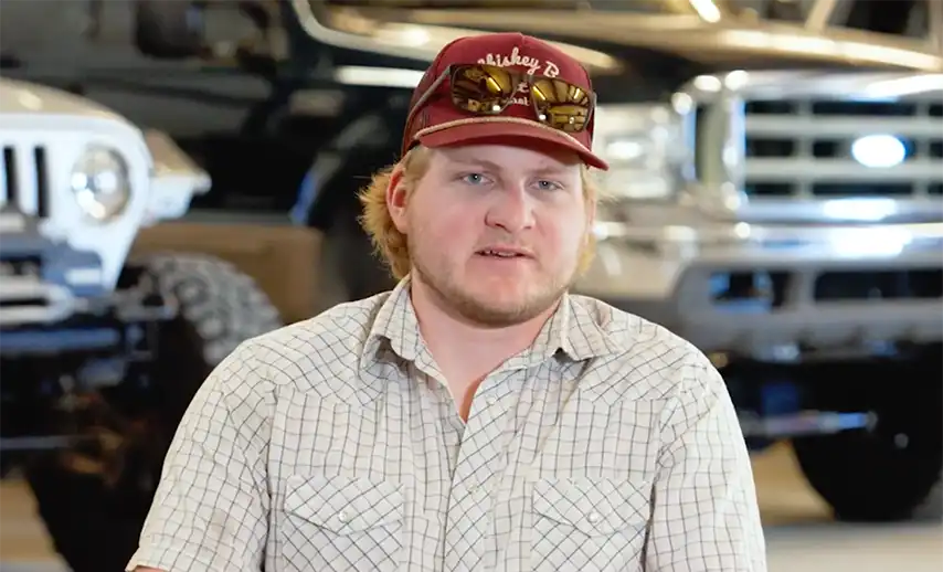 Reed Lampe, Lampe Motorsports LLC