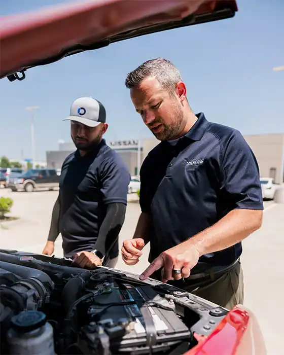 A smarter, more transparent inspection — every time